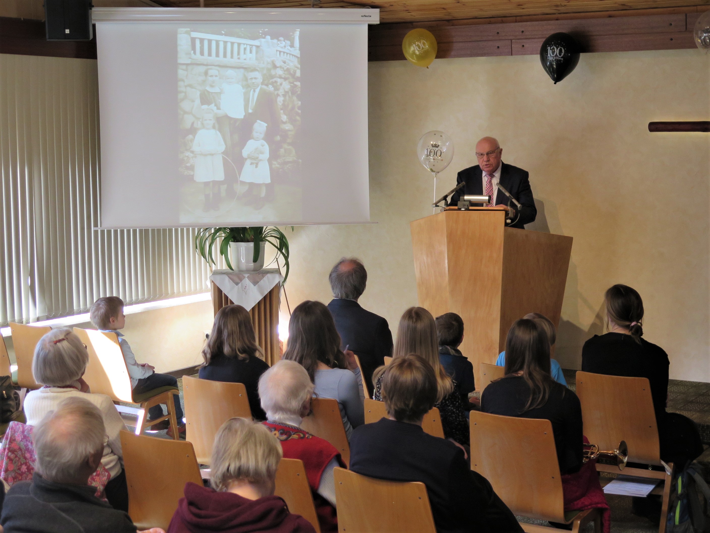 Jubiläumsgottesdienst